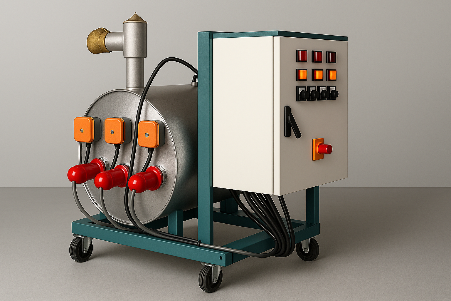 18 kW Preheater (KL-18)